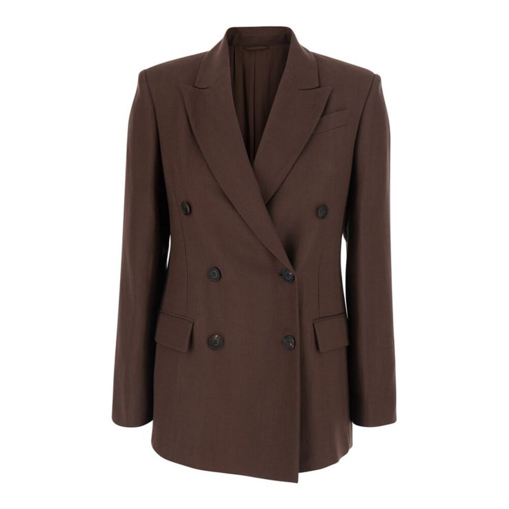 Brunello Cucinelli Women Suit-Type Jacket